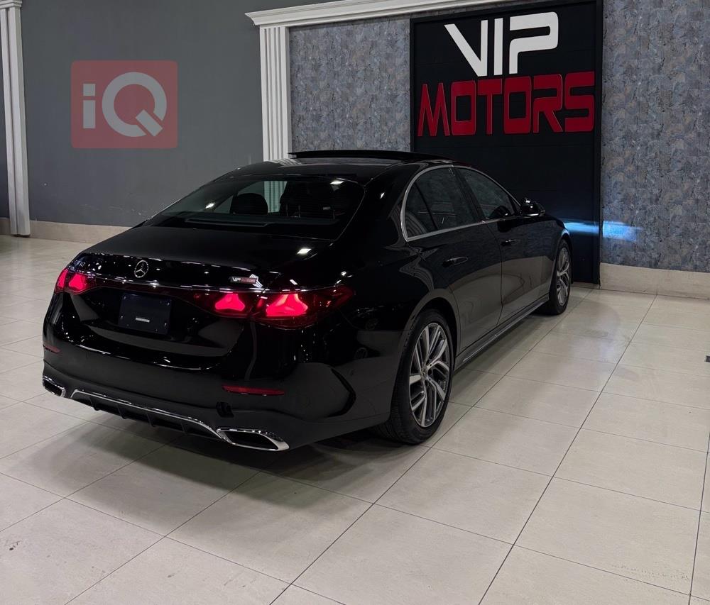 مرسيدس بنز E-Class